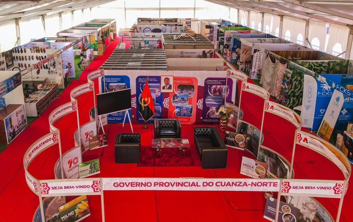 Feira multissetorial