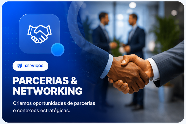 Parcerias e networking